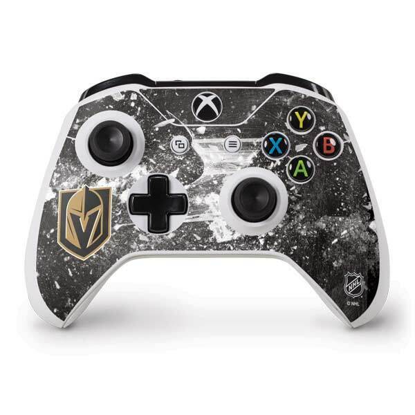 NHL Vegas Golden Knights Xbox One S Controller Skin