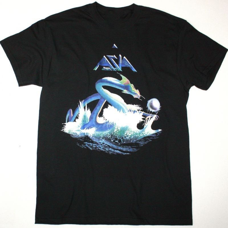 New ASIA 1982 NEW BLACK T SHIRT Unisex All Size PH303 FREE SHIPPING