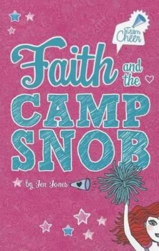 Jen Jones Team Cheer Faith and the Camp Snob #1 (Paperback)Another great item from Rarewaves USA | Free delivery!