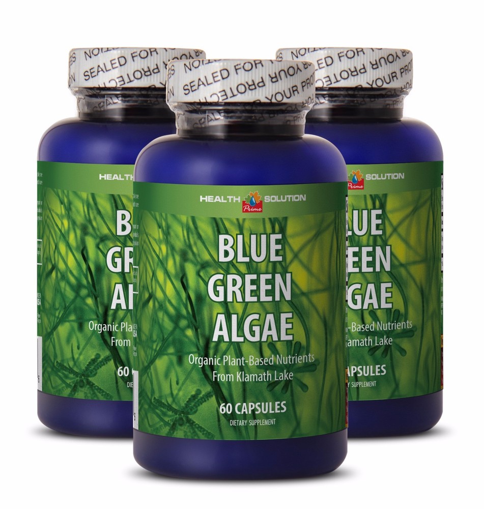 Immune system   BLUE GREEN ALGAE. ORGANIC   Source of natural vitamins  3B