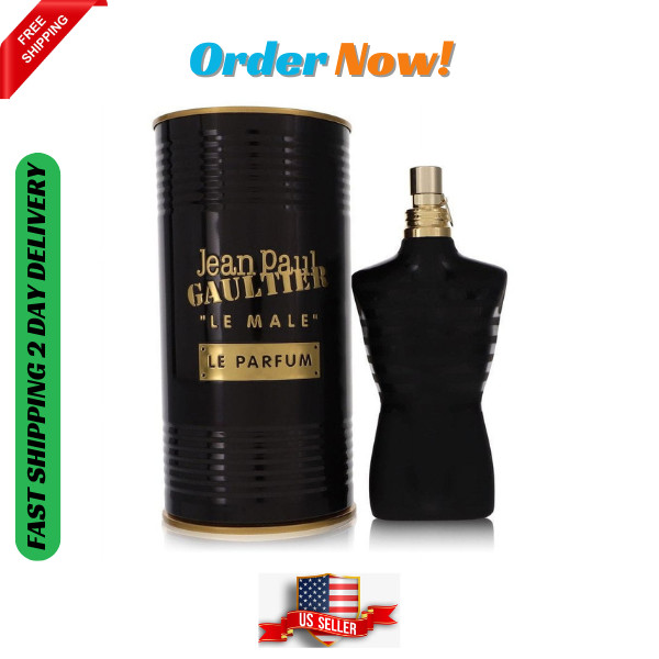 Jean Paul Gaultier Le Male Le Parfum Eau de Parfume Spray 125ml
