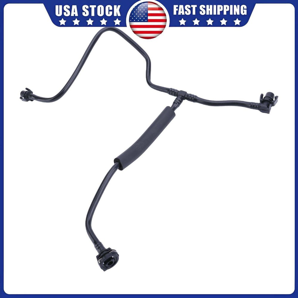 New LR091813 Expansion Tank Hose For Land Rover Range Rover Velar 2019 2020-2021