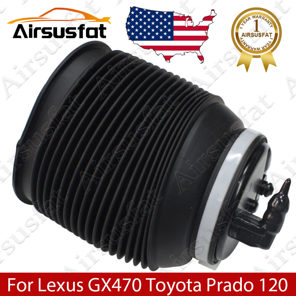 2003-2009 Lexus GX470 Toyota Prado 120 Rear Left Air Suspension Spring Bag