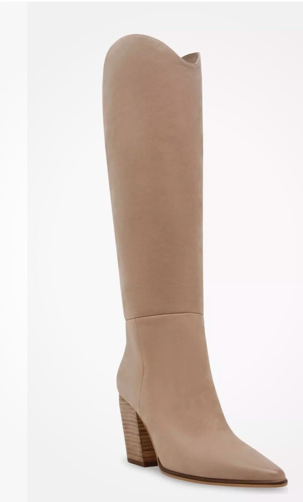 Steve Madden Croft Pointed Toe Boots for Women Size 9