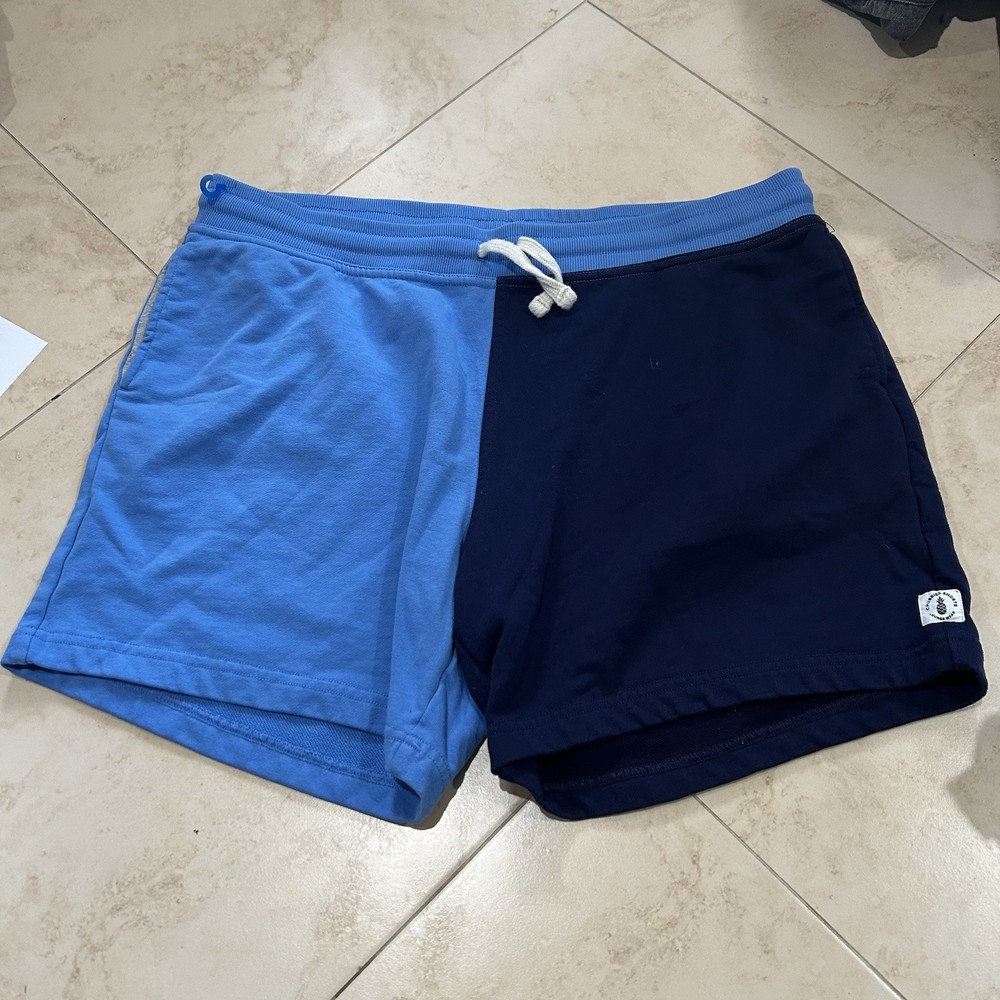Chubbies Mens Shorts Size 2XL Sz Xxl 6” Elastic Waist Drawstring