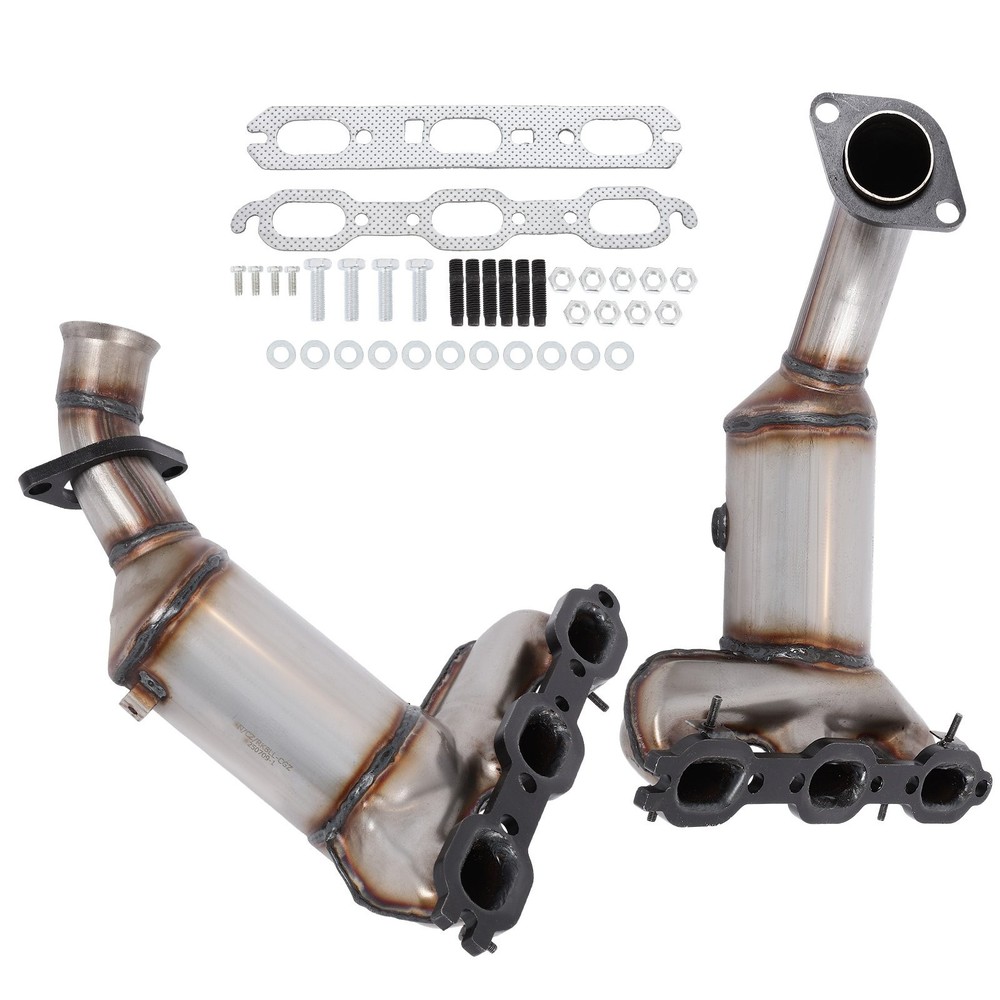 Front Catalytic Converter For Chrysler Pacifica Sebring Dodge Grand Caravan