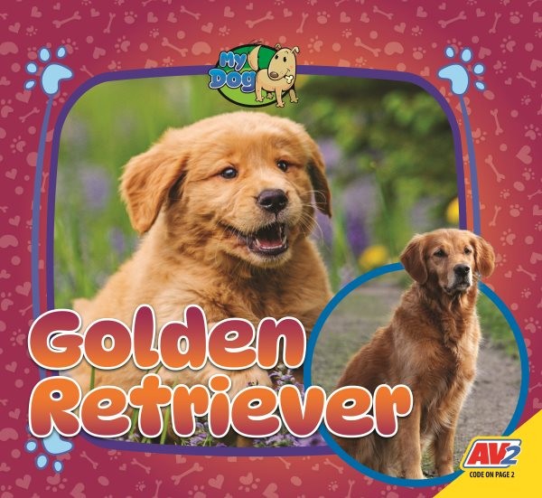 Golden Retriever, Paperback by Das, Priyanka, Brand New, Free shipping in the US