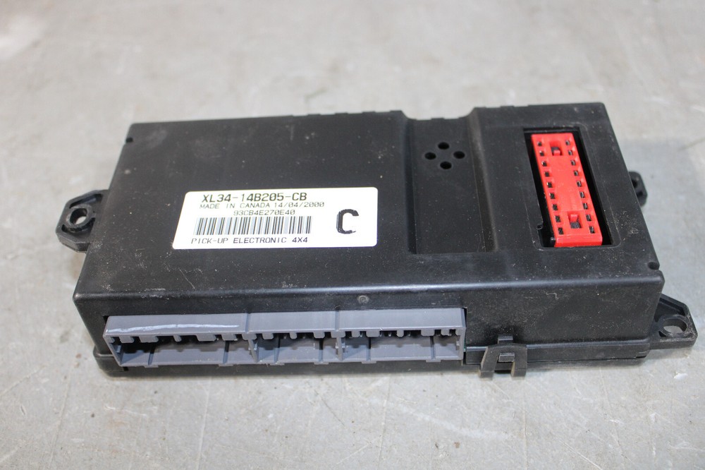 Ford F150 F-150 GEM Module XL34-14B205-CB Lifetime Warranty