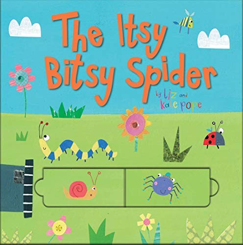 The Itsy Bitsy Spider (Slide t - VERY GOOD