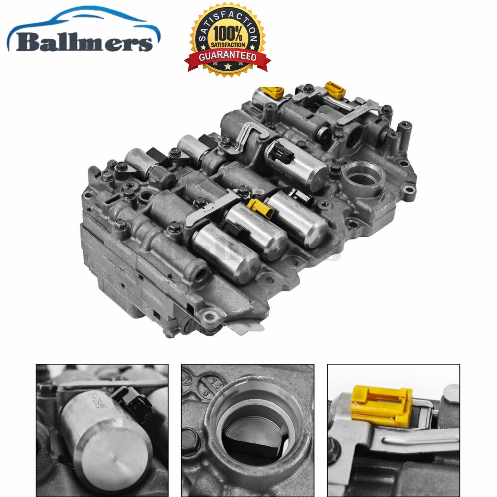 TF-60SN 09G325039F Transmission Valve Body Generation 2 For 2014-2018 AW