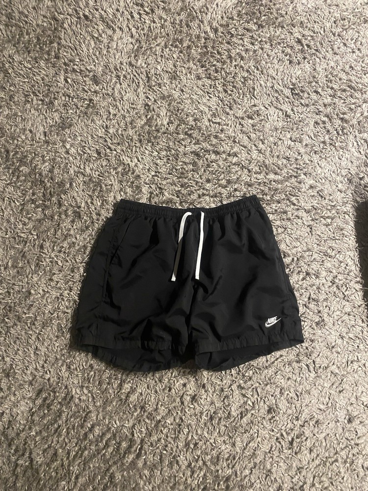 Nike Shorts Black  Size Xl