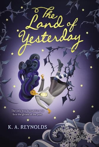 K. A. Reynolds The Land of Yesterday (Paperback)Another great item from Rarewaves USA | Free delivery!