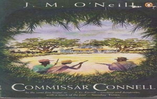 Commissar Connell by O'Neill, J.M. Paperback Book The Fast Free ShippingFREE US DELIVERY | ISBN: 0140165126 | Quality Books