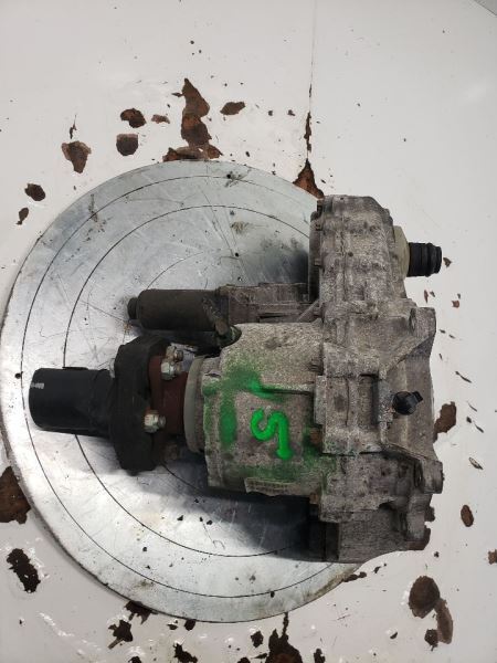 Transfer Case 3.0L Diesel Atc 700 Fits 07-13 BMW X5 1242819