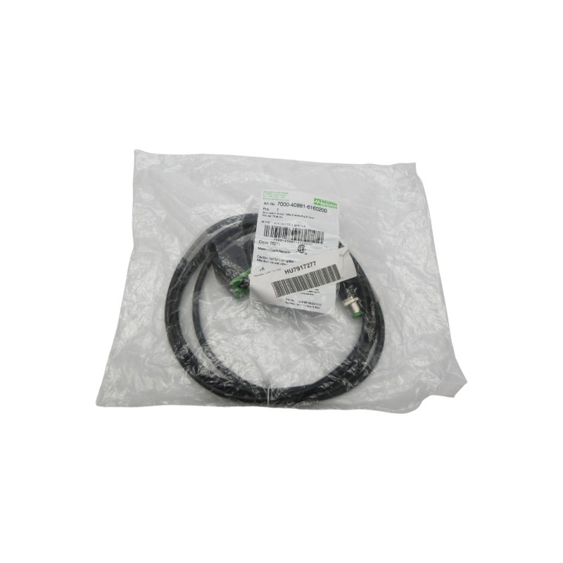 Murr Elektronik 7000-40881-6160200 24Vac 4A Nsmp