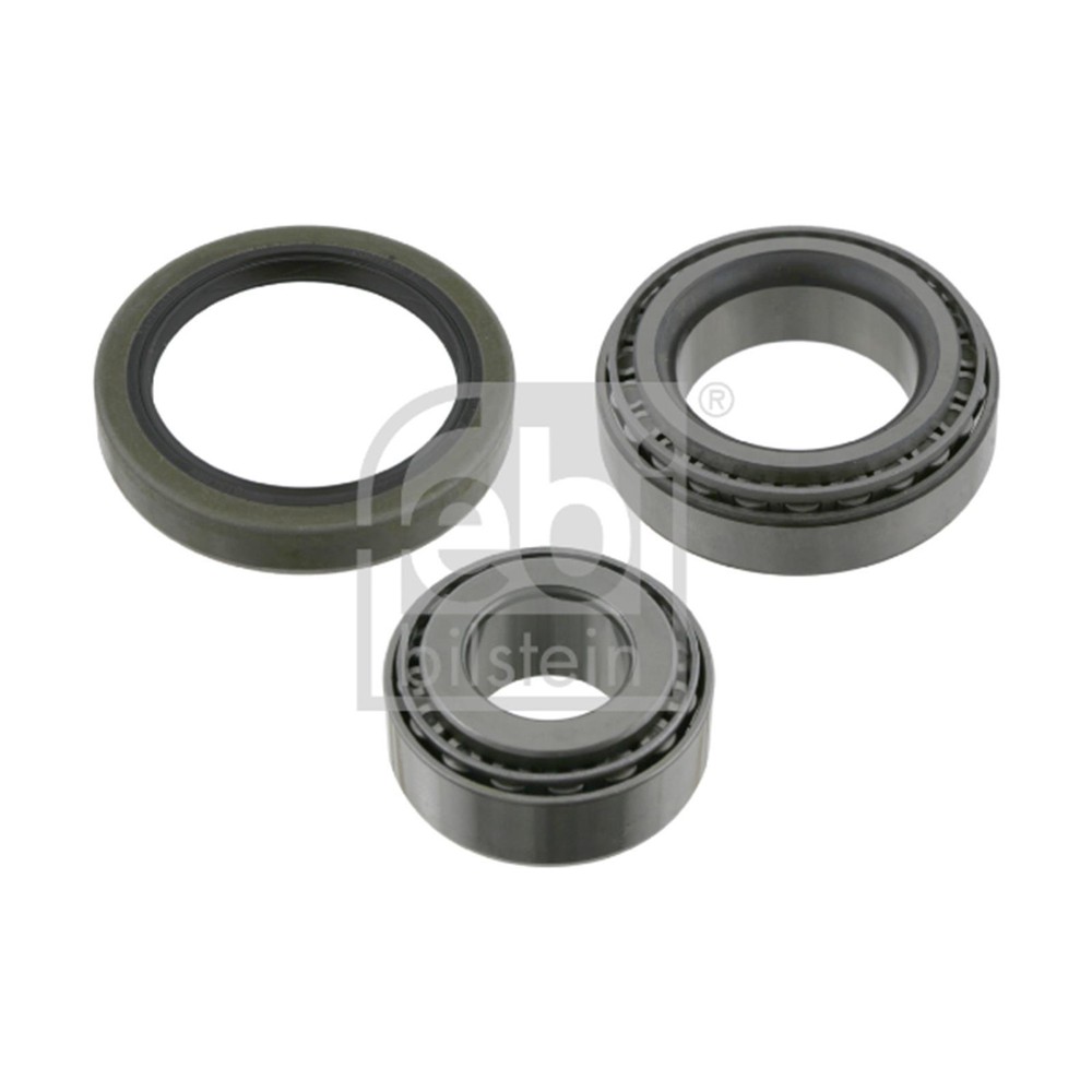Front Left Right Wheel Bearing Kit Febi 05415 S-Class German Quality