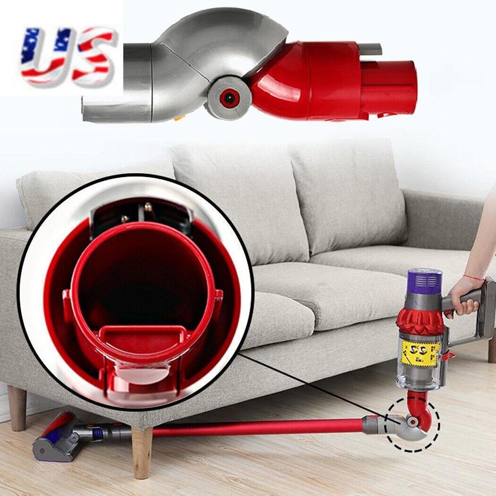 Dyson V7 V8 V10 V11 Quick Release Low Reach Adaptor 970790-01
