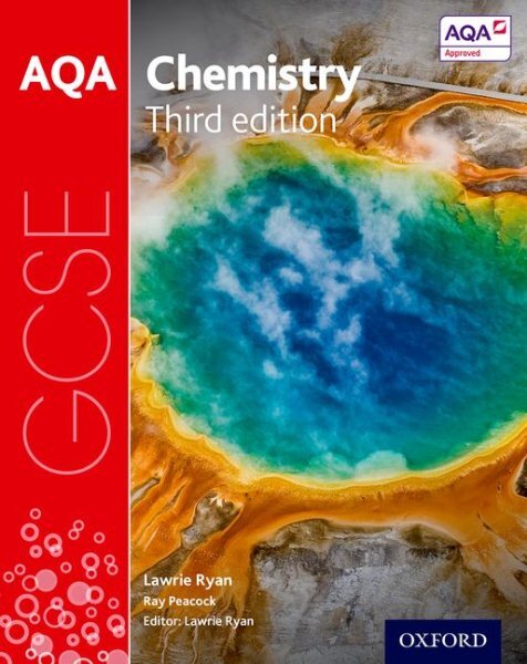 Aqa Gcse Chemistry Student Book, Brand New, Free shipping in the US