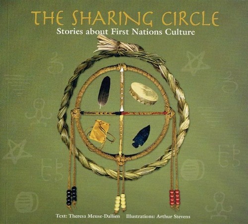 Theresa Meuse The Sharing Circle (Paperback) Indigenous KnowledgeAnother great item from Rarewaves USA | Free delivery!