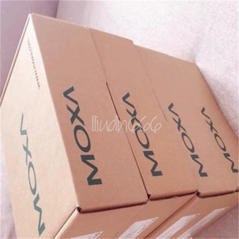 1PC NEW MOXA EDS-P510A-8PoE-2GTXSFP-T Ethernet switch