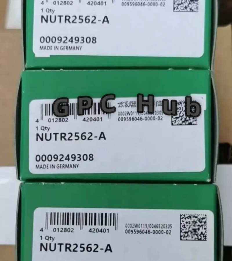 1PC NEW INA NUTR2562-A Needle Bearing  Fast shipment