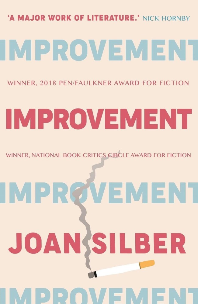 Improvement by Joan Silber (English) Paperback Book