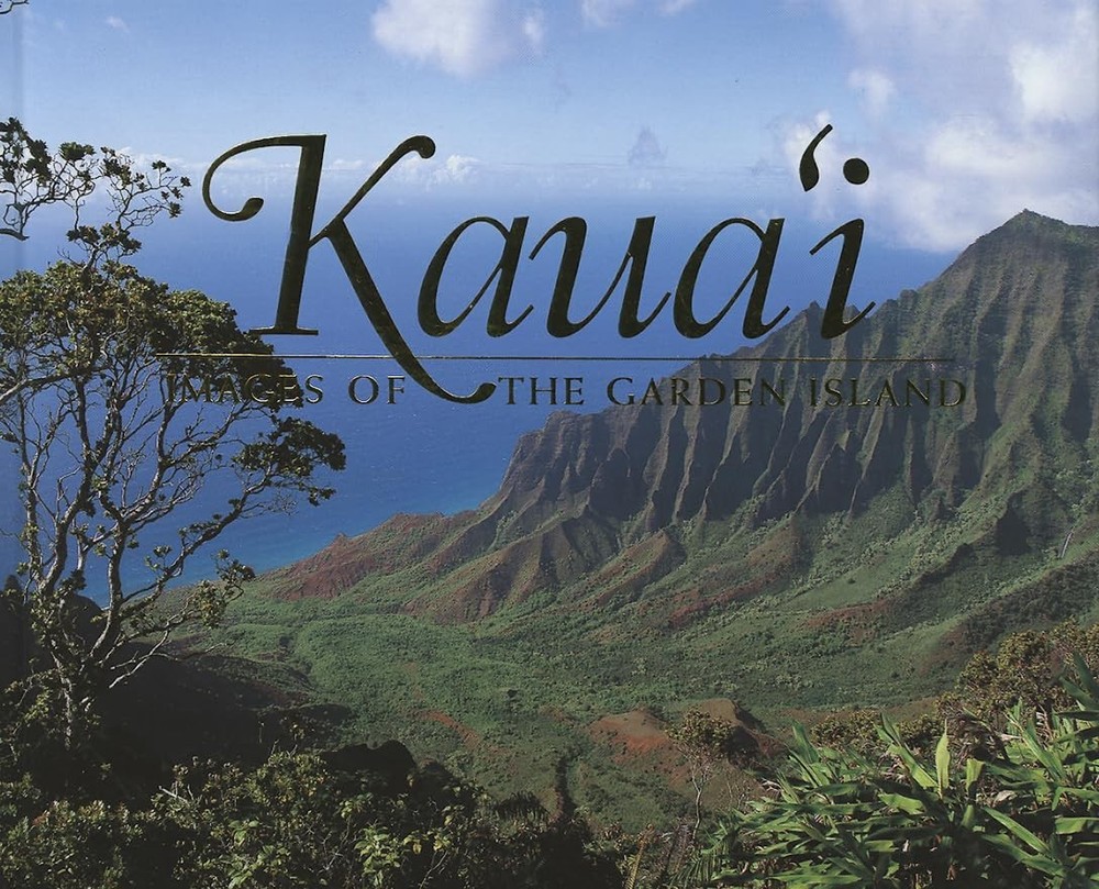 Kauai: Images of the Garden Island - hardcover Douglas Peebles|Peebles, Doug...