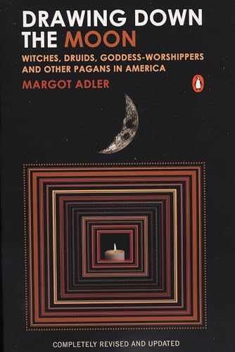 Drawing Down the Moon: Witches, - Paperback, by Adler Margot - Acceptable
