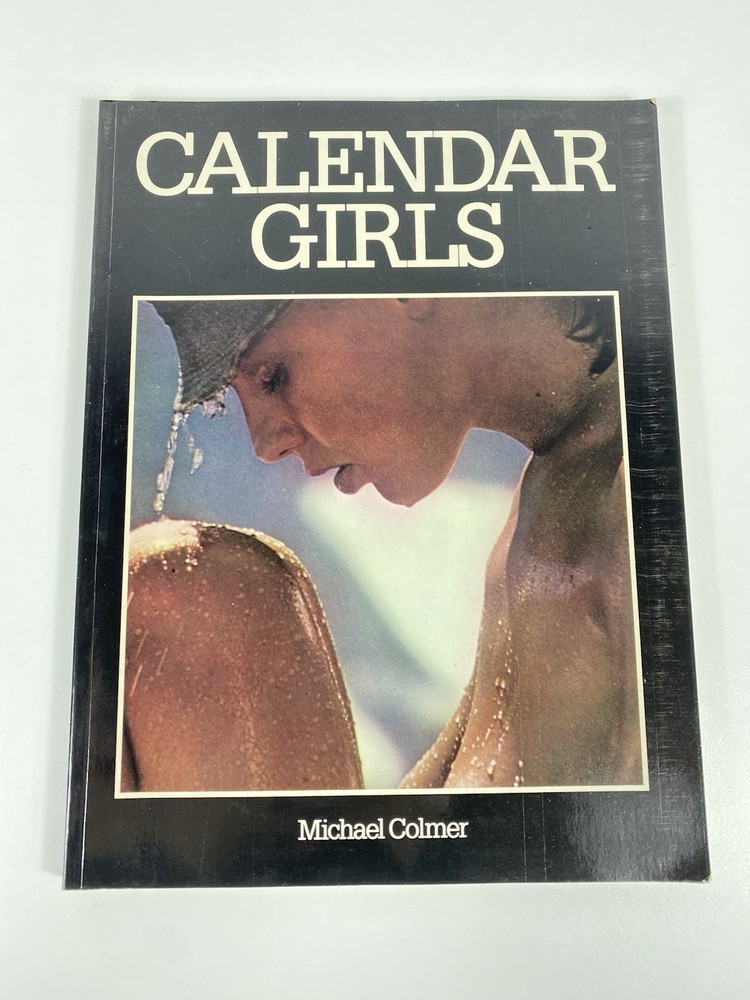 Calendar Girls By Michael Colmer ~ Pinup Style Glamour Photography