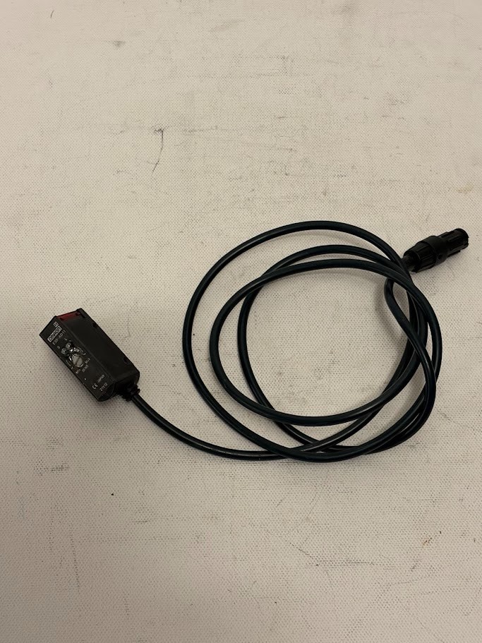 Used - Omron E3S-AD11 Photoelectric Switch 10-30VDC