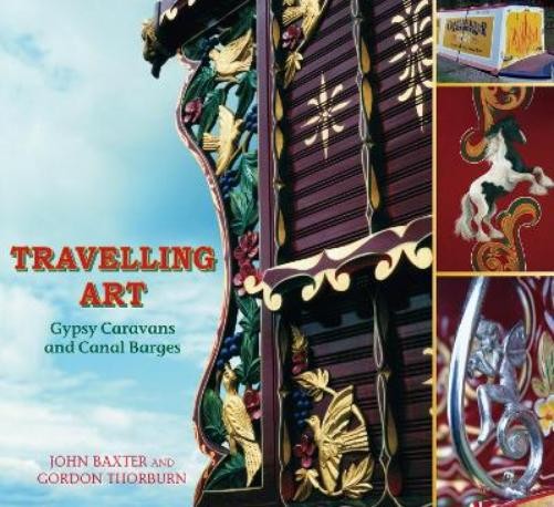Gordon Thorburn John Baxter Travelling Art (Paperback)