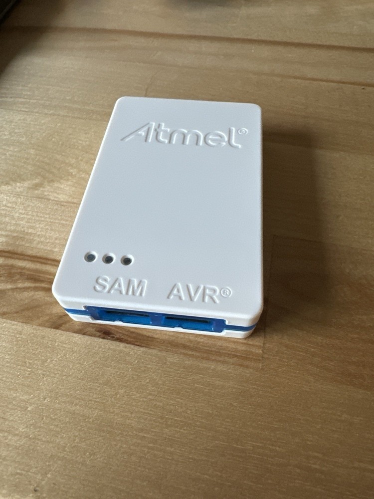 Atmel-ICE Basic Kit – In-Circuit Debugger/Programmer for SAM & AVR