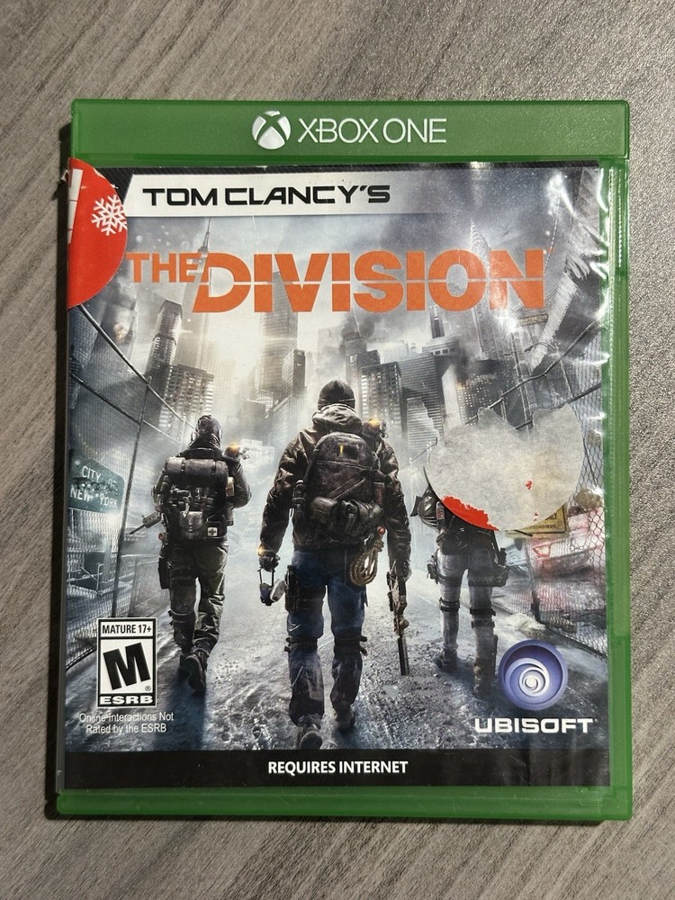 Tom Clancy's: The Division - Microsoft Xbox One