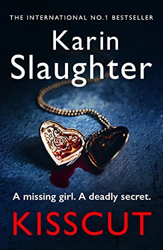 Kisscut: (Grant County series 2) by Slaughter, Karin Paperback Book The FastFREE US DELIVERY | ISBN: 0099553066 | Quality Books