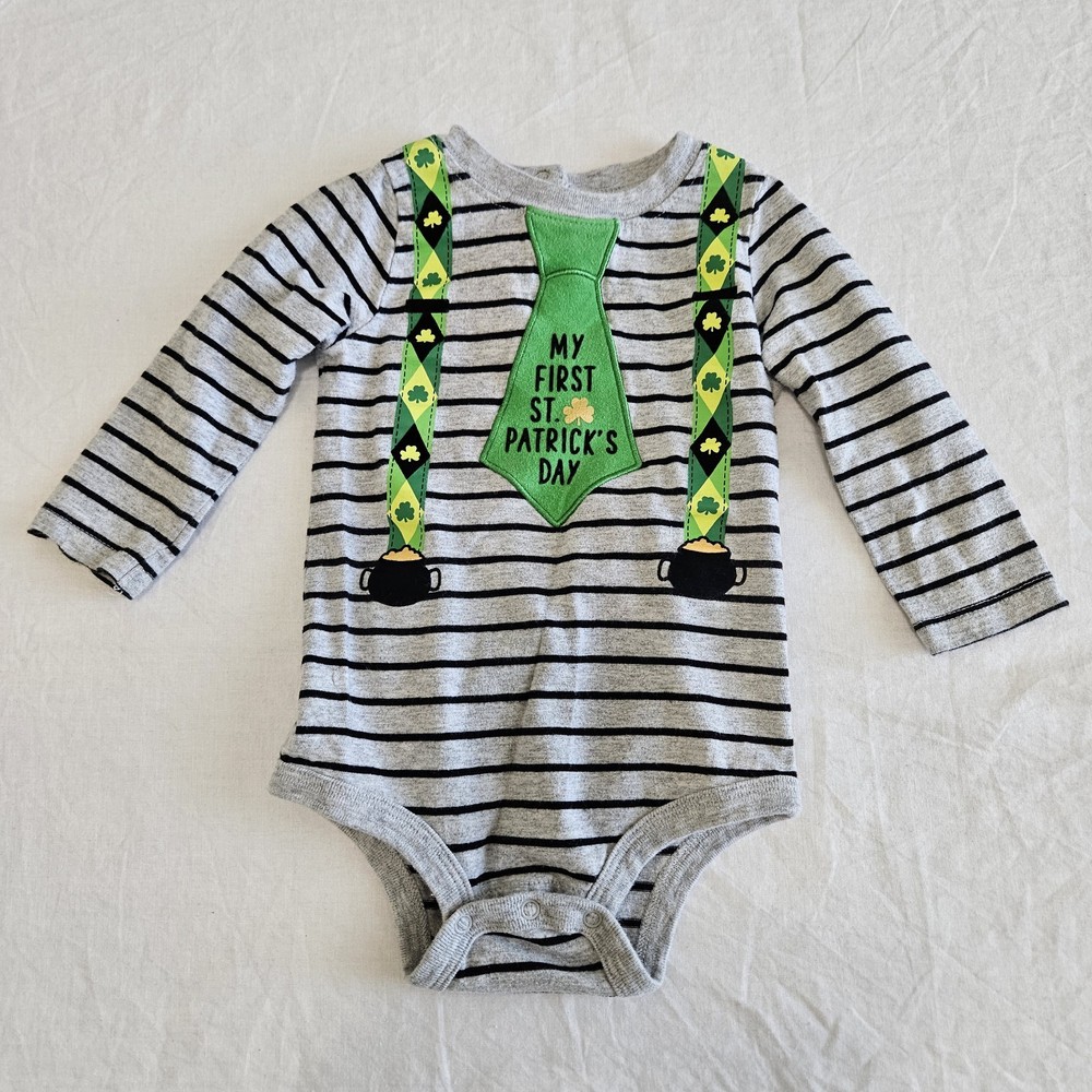 Koalakids Boy's One Piece Size 6-9 months Cotton 