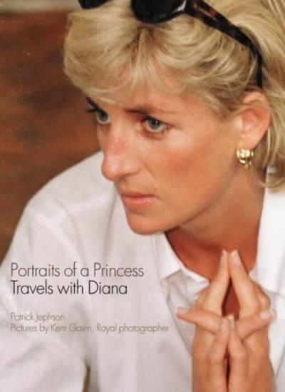 Travels with Diana By Patrick D. Jephson