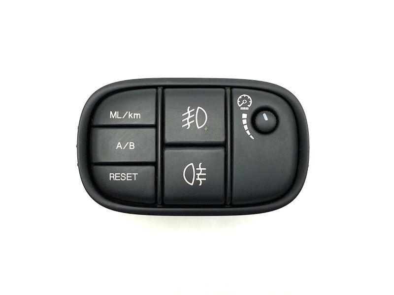 Fog Lamp Dimmer Trip Reset Switch Fits 2002-2008 Jaguar S Type 71881