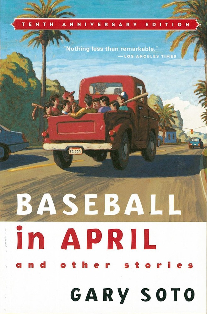 Baseball in April and Other Stories: Award-Winning Tales About Friendship, Youth
