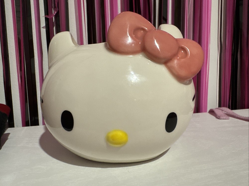 Hello Kitty Blue Sky Candle