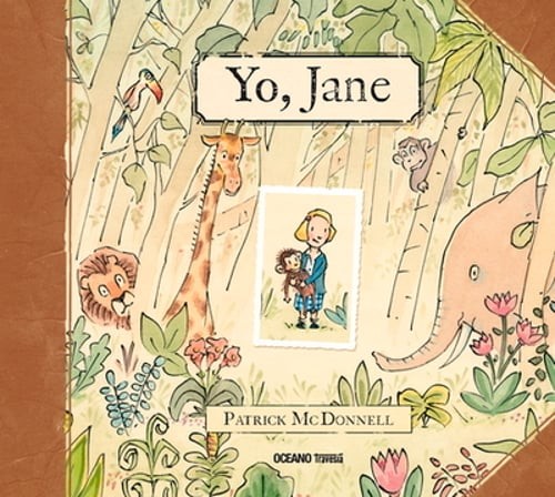 Yo, Jane by Patrick McDonnell: Used