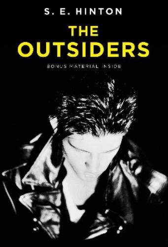 S. E. Hinton The Outsiders (Paperback)Another great item from Rarewaves USA | Free delivery!