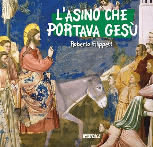 Roberto Filippetti L'asino che portava Gesù (Paperback)Another great item from Rarewaves USA | Free delivery!
