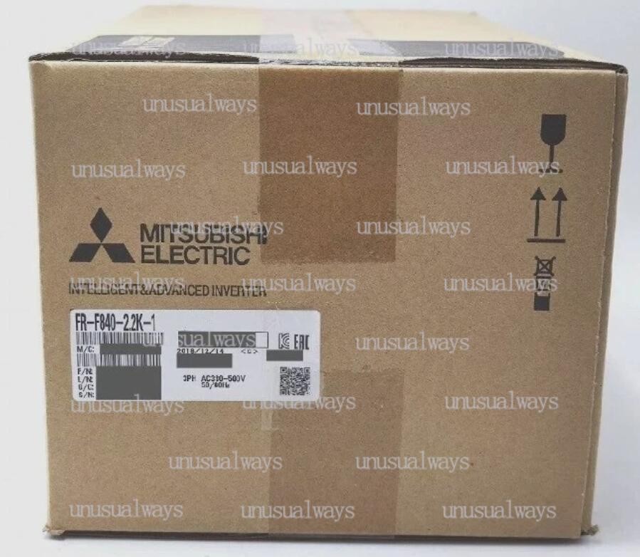 One FR-F840-2.2K-1 MITSUBISHI INVERTER New