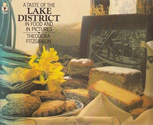A Taste of the Lake District by FitzGibbon, Theodora Paperback Book The FastFREE US DELIVERY | ISBN: 0330260464 | Quality Books