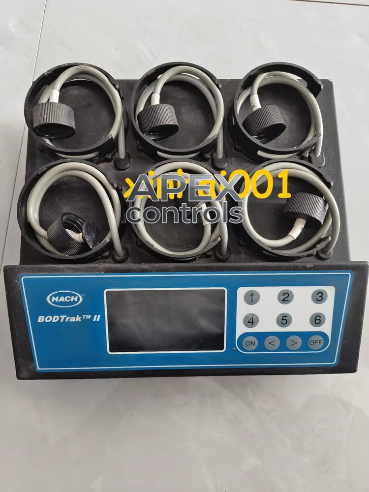 1pcs Hach BOD Trak II water quality oxygen demand analysis