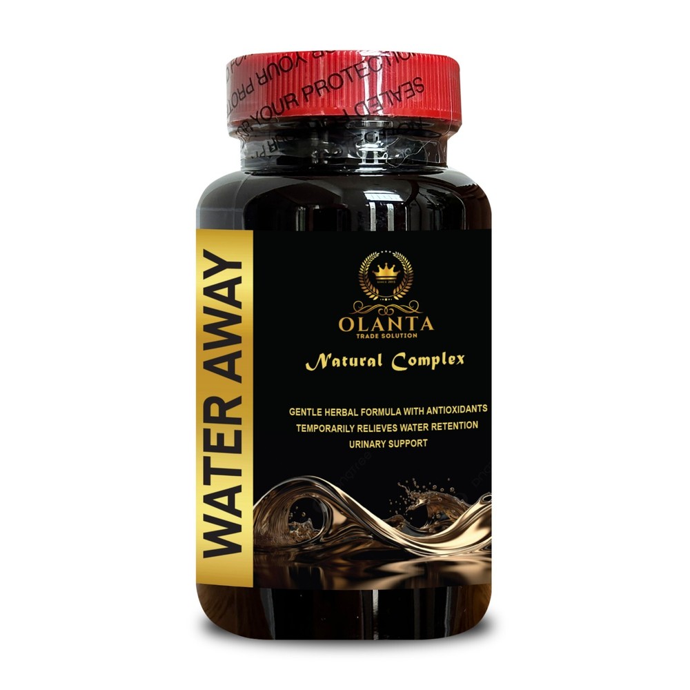 WATER AWAY PILLS - Natural Water Away Pills maximum strength, Premium Immunity 1