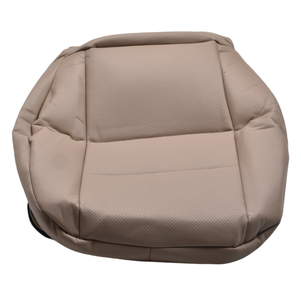 For 2008-14 Mercedes Benz C250 C300 C350 Sport Luxury Driver Bottom Seat Cover
