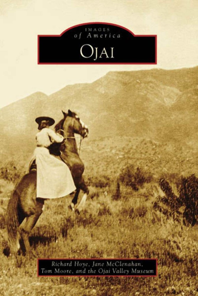 NEW Arcadia Publishing Ojai, CA 9780738555775 Images of America Trade Paperback