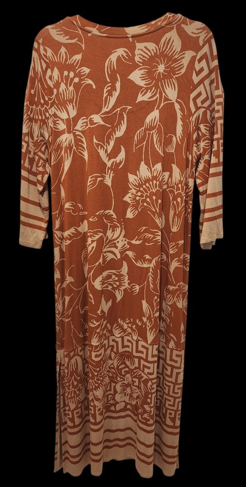 Soft Surroundings Women's Full-length Duster/Dress Size L