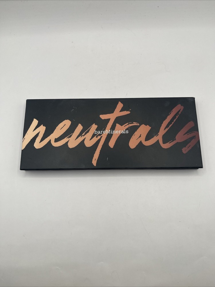 BAREMINERALS READY EYESHADOW & BLUSH BRONZERS LUMINIZER NEUTRALS *READ*